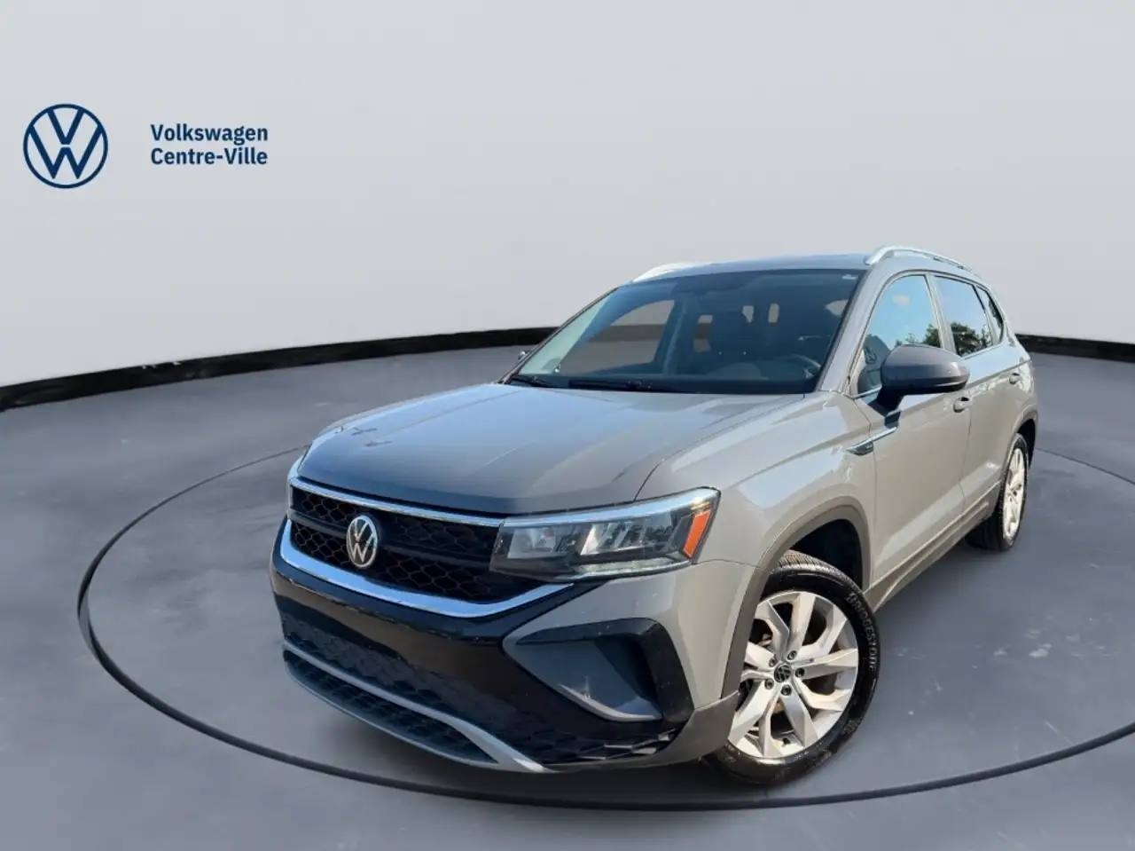 2022 Volkswagen Taos