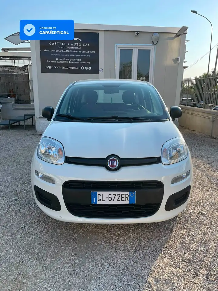 Fiat Panda 1.2 easypower City Life Gpl N1, миниатюра 3