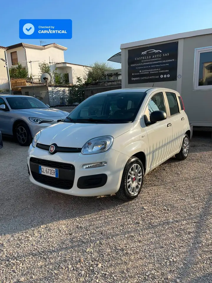 Fiat Panda 1.2 easypower City Life Gpl N1