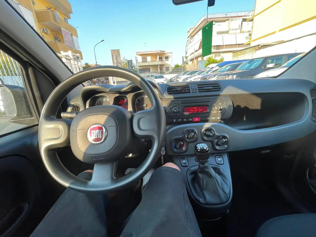 Fiat Panda 1.2 easypower City Life Gpl N1, миниатюра 10