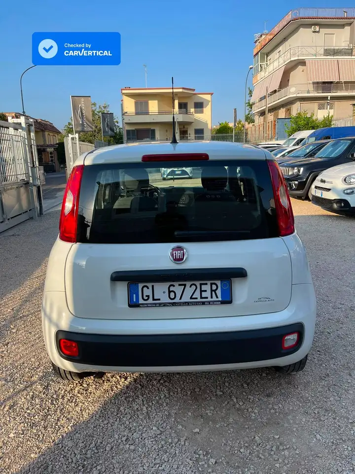 Fiat Panda 1.2 easypower City Life Gpl N1, миниатюра 7