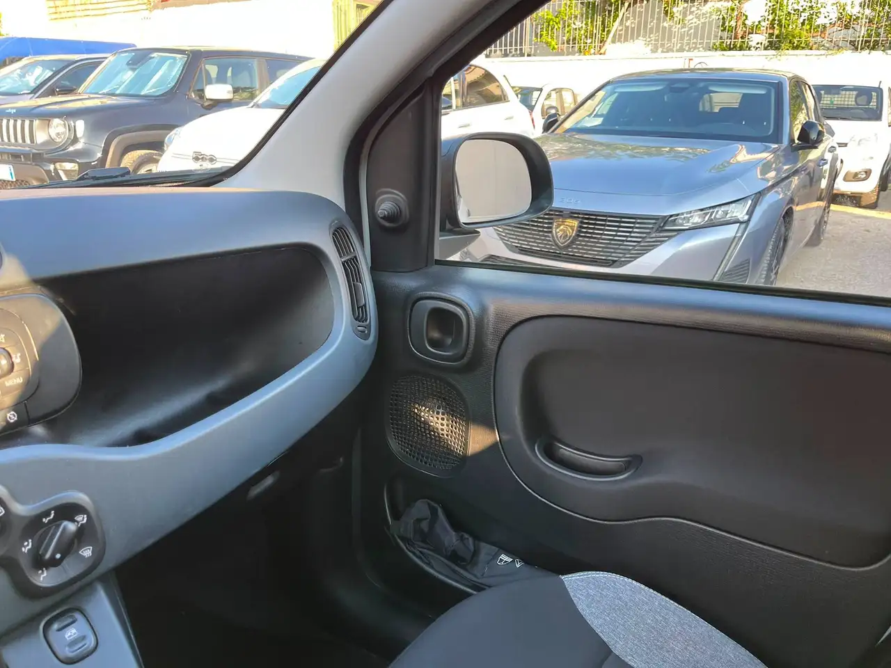 Fiat Panda 1.2 easypower City Life Gpl N1, миниатюра 12
