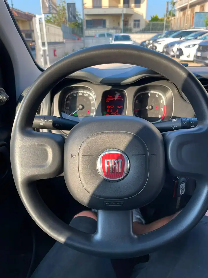 Fiat Panda 1.2 easypower City Life Gpl N1, миниатюра 8