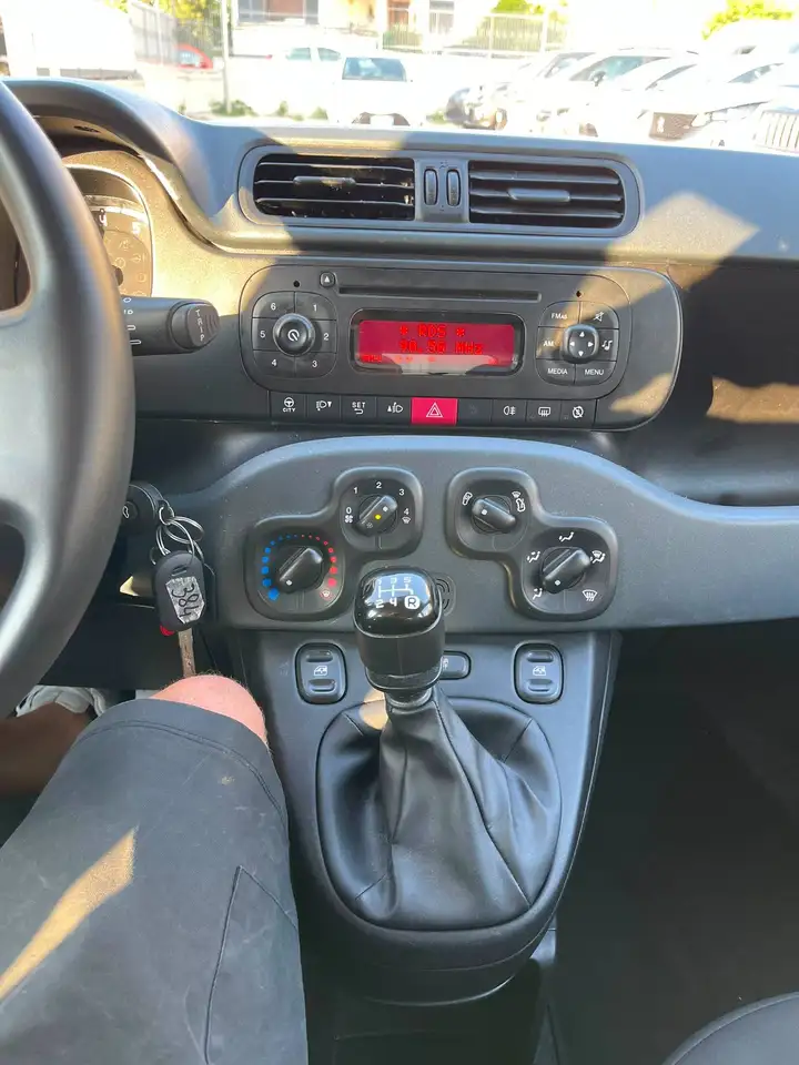 Fiat Panda 1.2 easypower City Life Gpl N1, миниатюра 11
