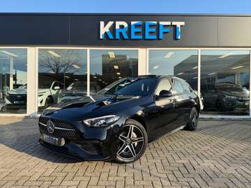 Estate e AMG Line 100 km Elektrisch | 360 | ACC |