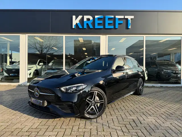 Mercedes-Benz C 300 Estate e AMG Line 360 Carmera | ACC | Pano