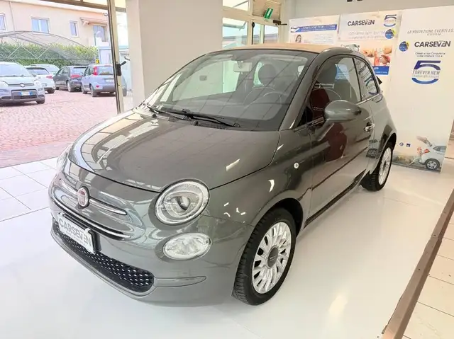 Fiat 500C 1.2 Lounge s&s 69cv