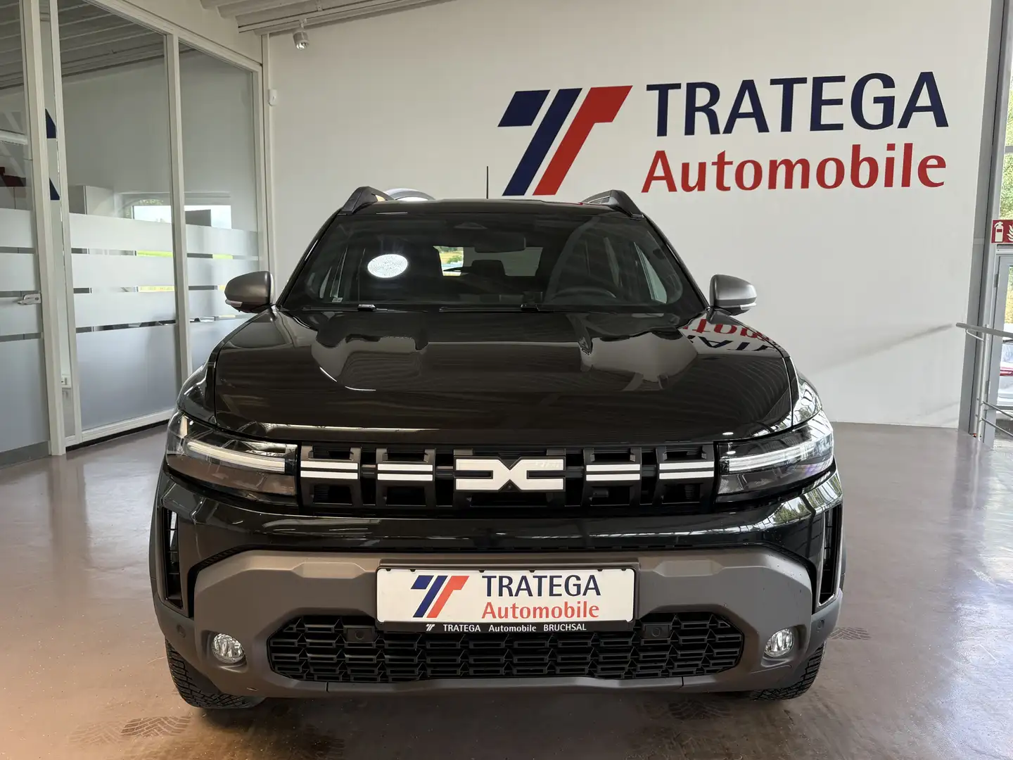 Dacia Duster 4x4 Journey Toter-W. 360° Sitzheizung GJR Schwarz - 2