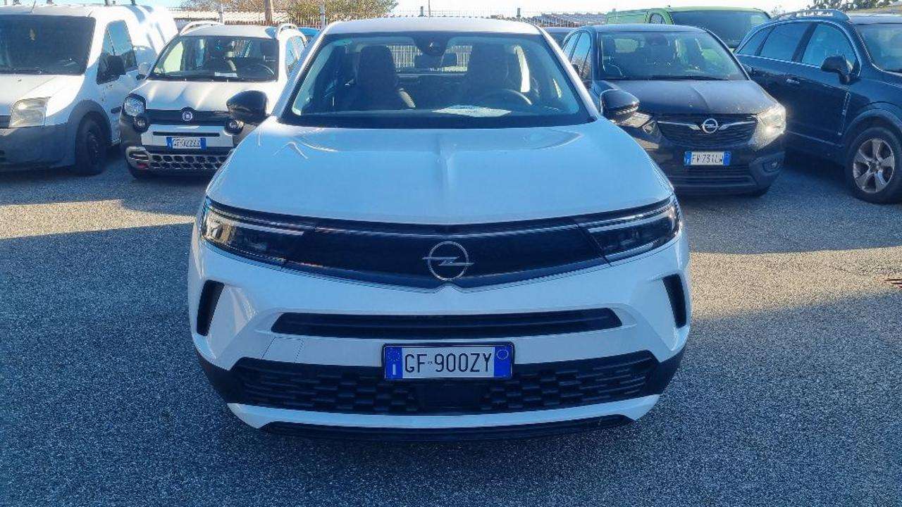 Opel Mokka 1.2 Turbo Edition
