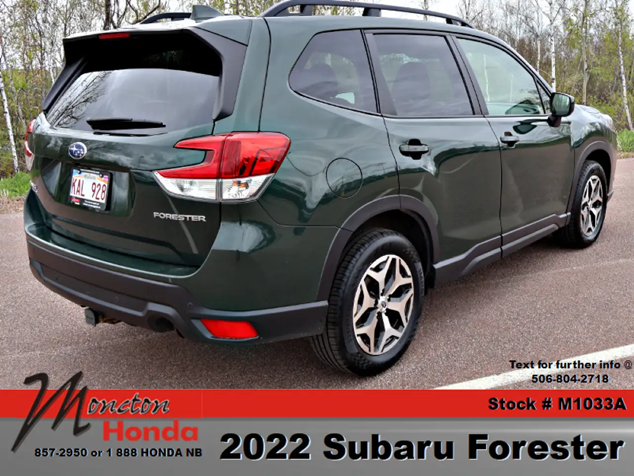 Subaru Forester снимка Subaru Forester