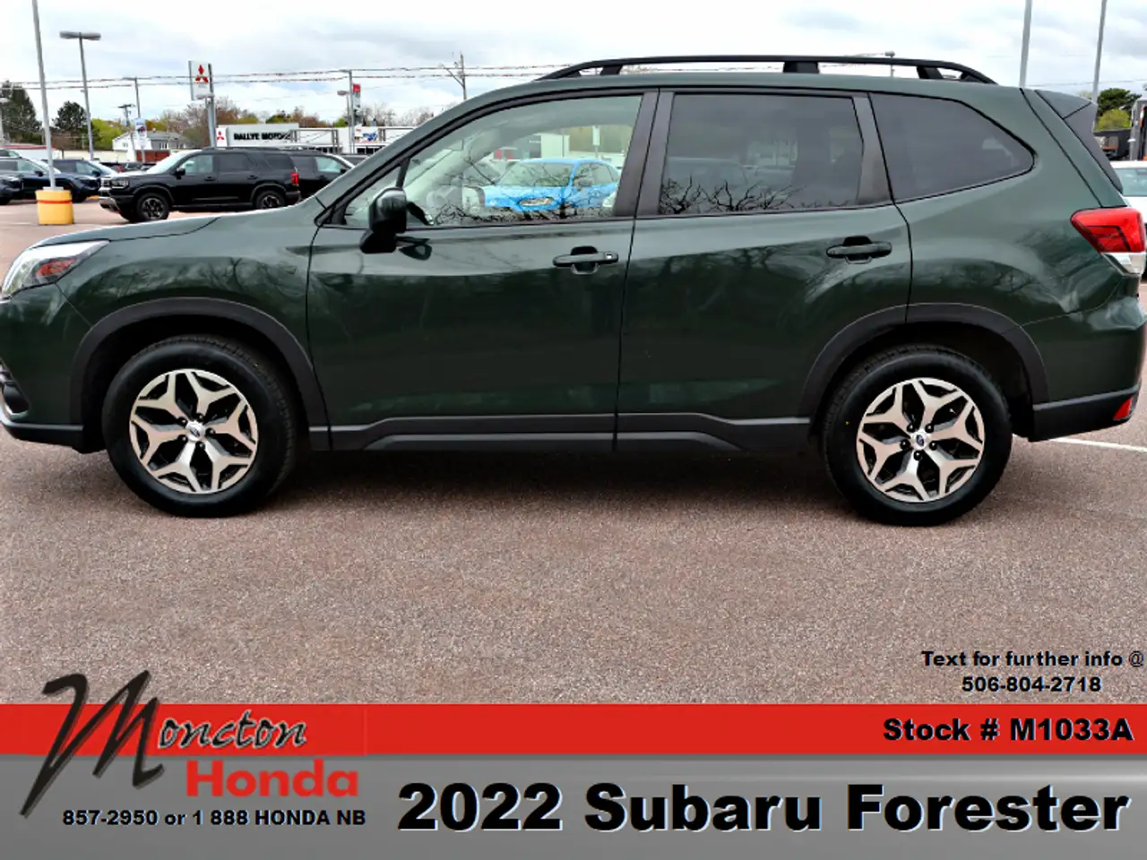 Subaru Forester снимка Subaru Forester