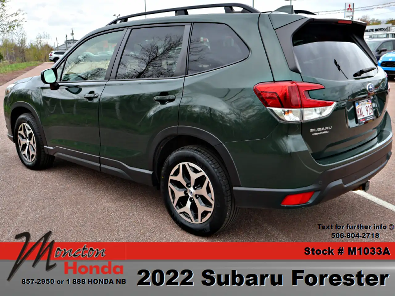 Subaru Forester снимка Subaru Forester