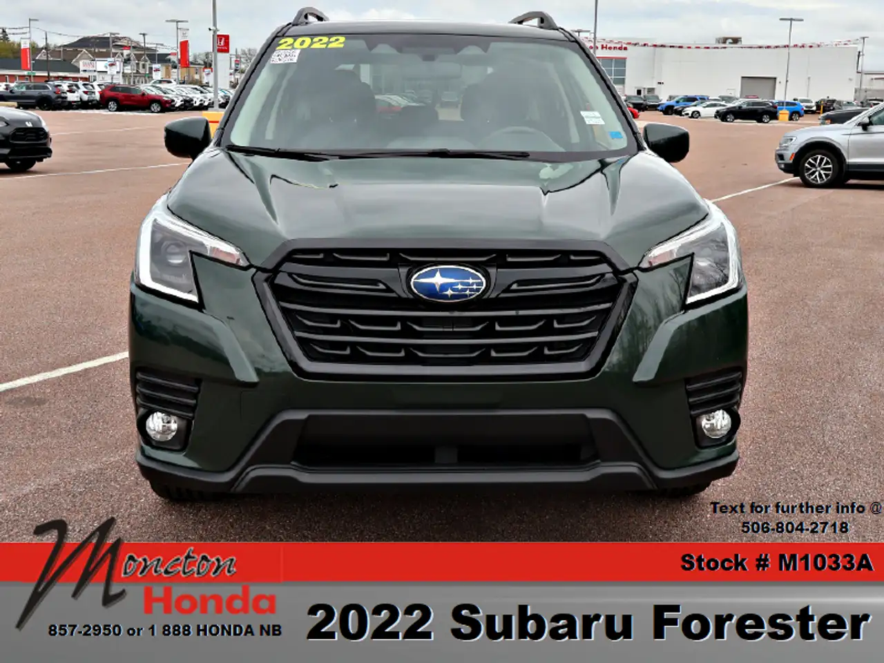 Subaru Forester снимка Subaru Forester