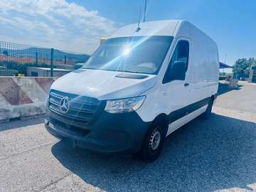 65 MERCEDES-BENZ MERCEDES-BENZ SPRINTER 311 CDI F37/33 t.alto p.m Furgone 4-door (Euro 6D)
