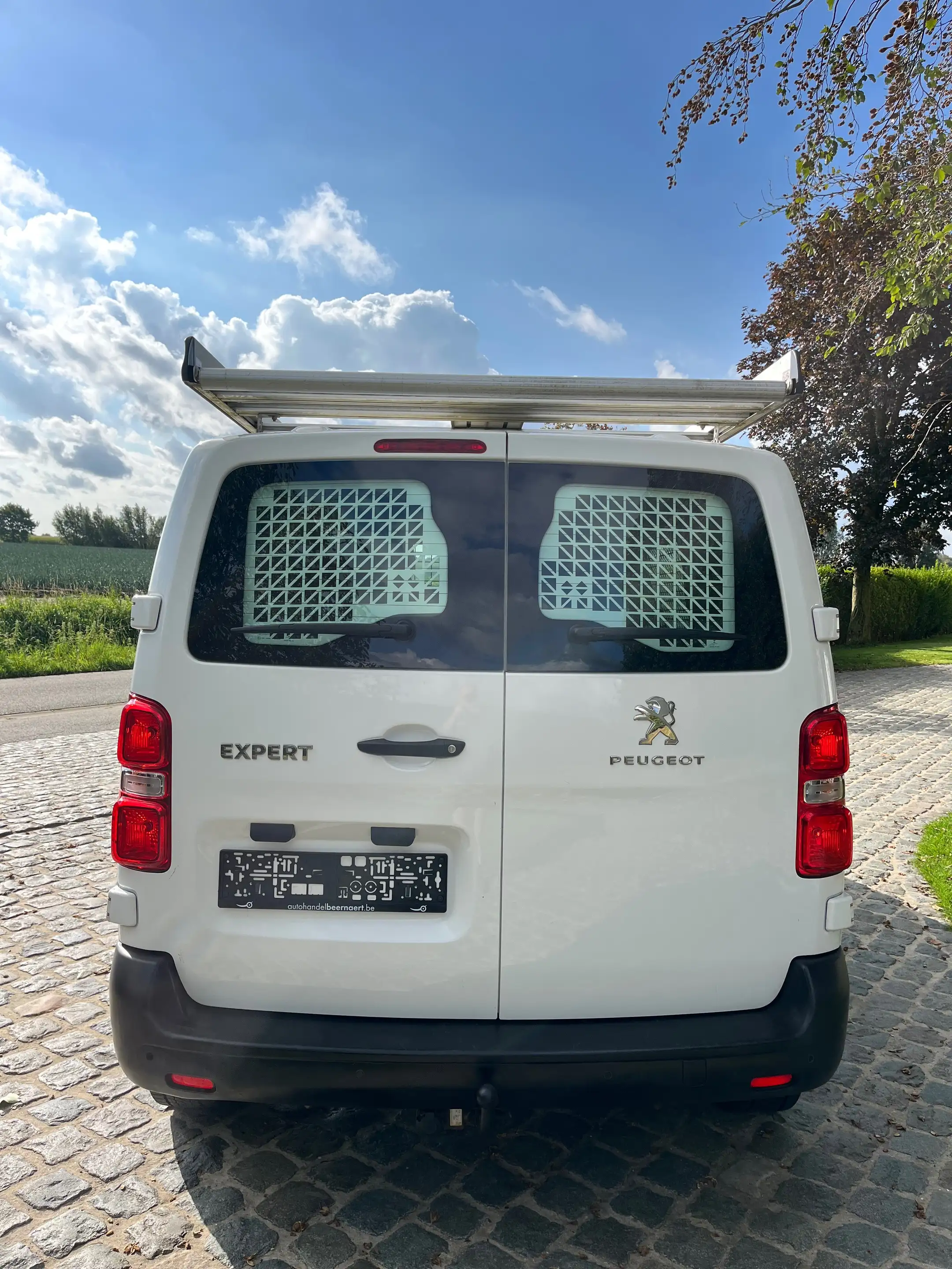 Peugeot Expert 2.0 BlueHDi L2H1/1eignr/80800km/Cruise/Airco/Pdc/Handsfree... — photo 7