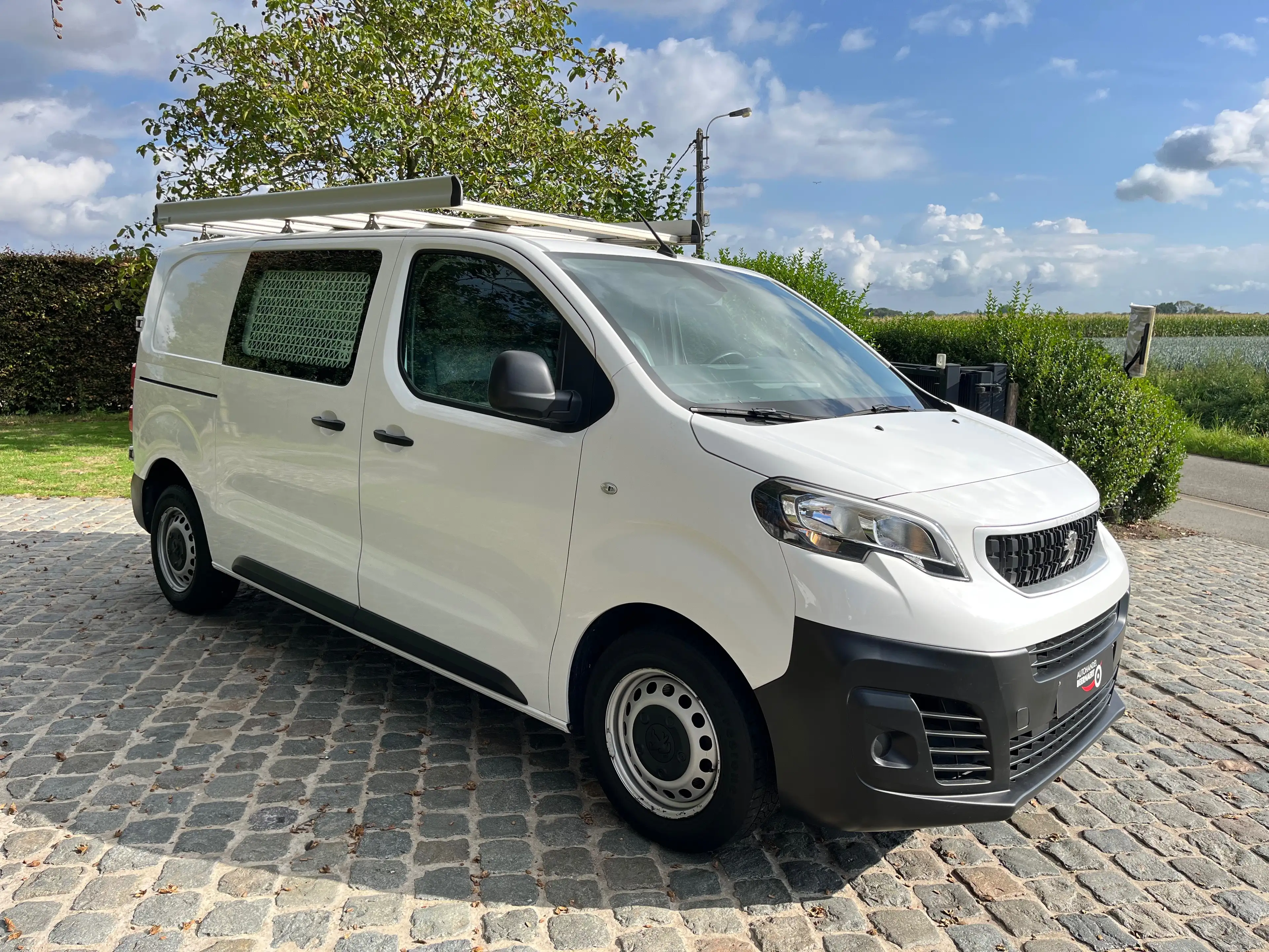 Peugeot Expert 2.0 BlueHDi L2H1/1eignr/80800km/Cruise/Airco/Pdc/Handsfree... — photo 4