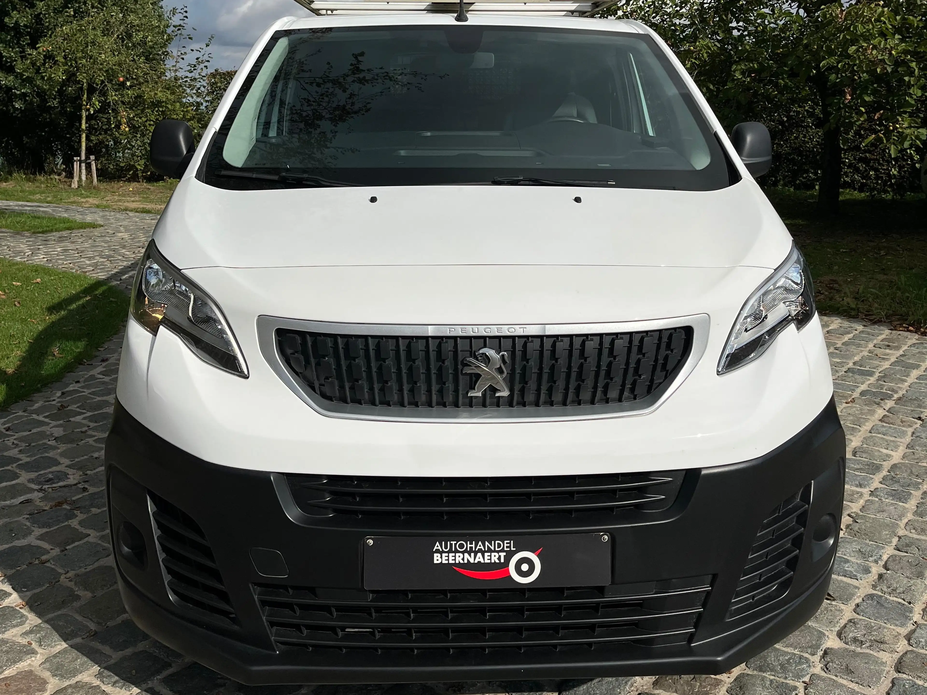 Peugeot Expert 2.0 BlueHDi L2H1/1eignr/80800km/Cruise/Airco/Pdc/Handsfree... — photo 3