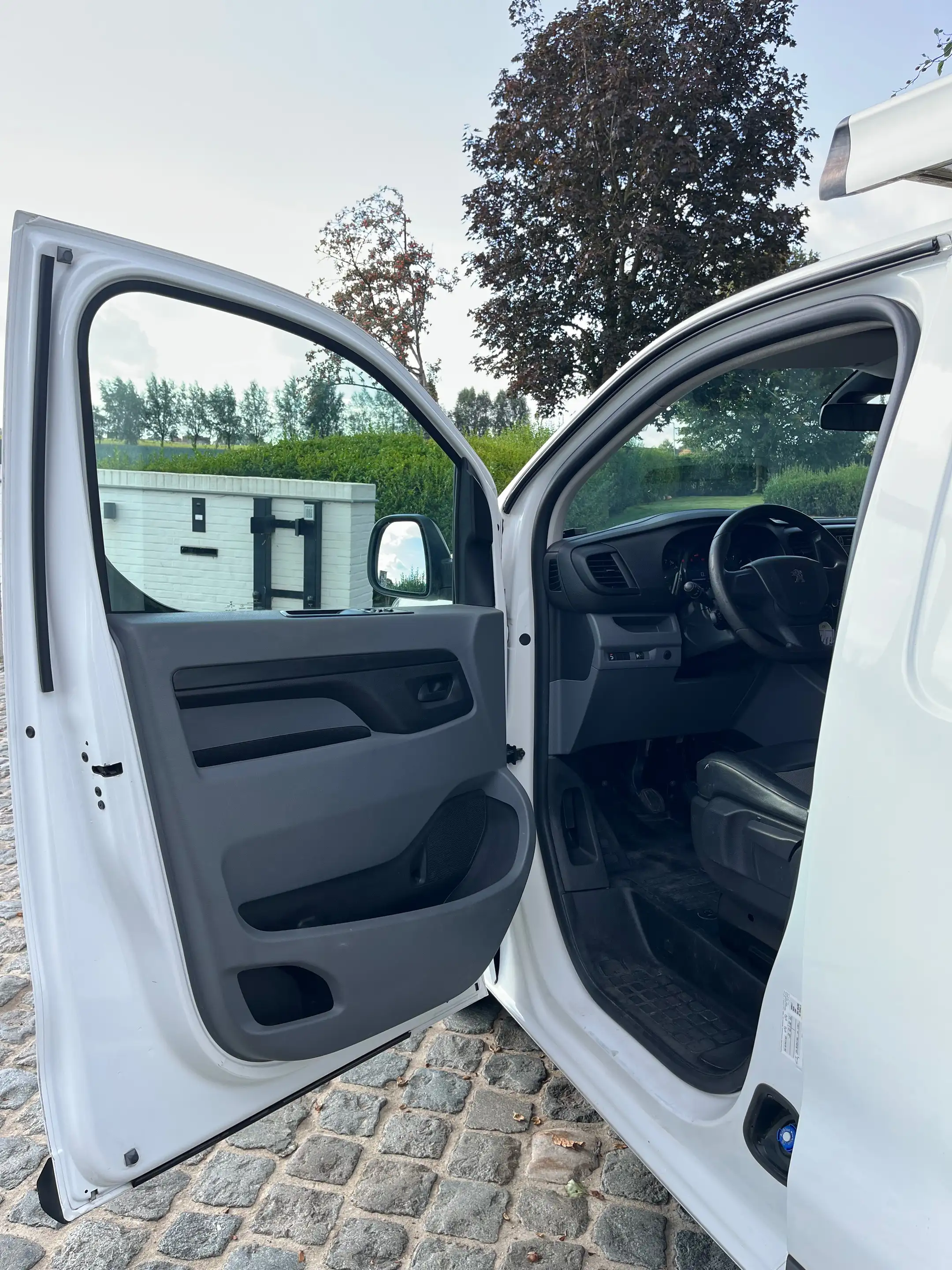 Peugeot Expert 2.0 BlueHDi L2H1/1eignr/80800km/Cruise/Airco/Pdc/Handsfree... — photo 12