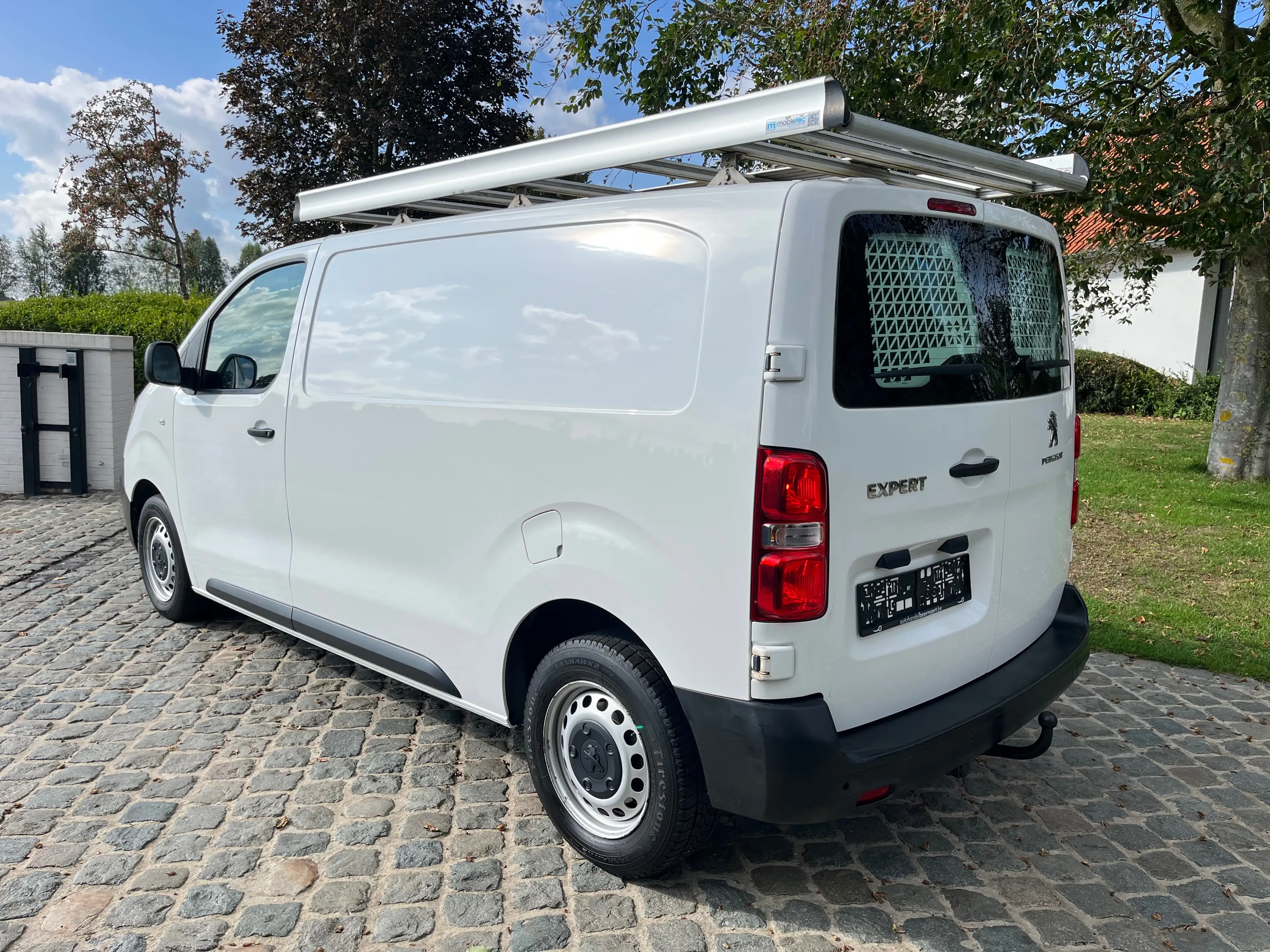 Peugeot Expert 2.0 BlueHDi L2H1/1eignr/80800km/Cruise/Airco/Pdc/Handsfree... — photo 6