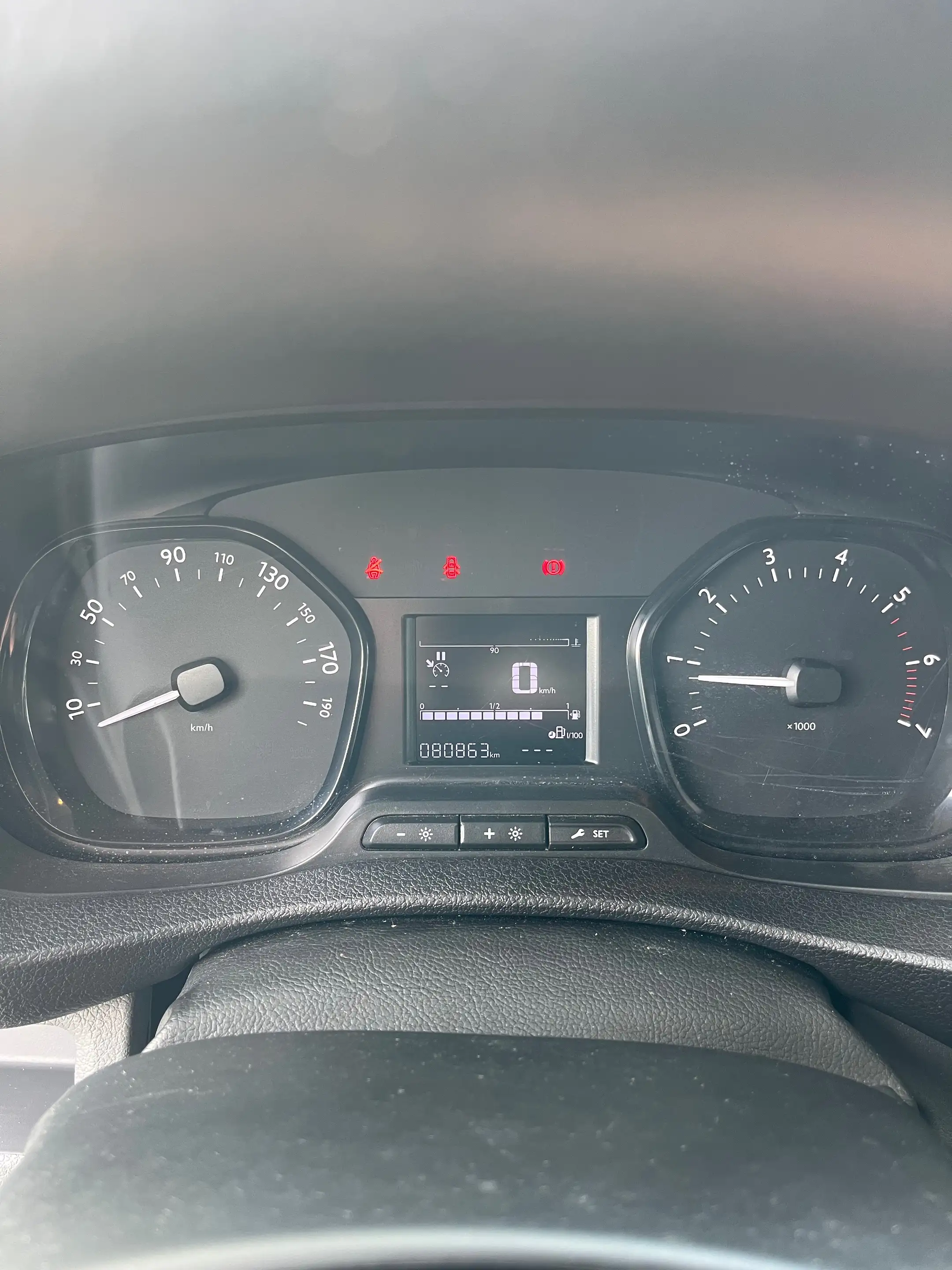 Peugeot Expert 2.0 BlueHDi L2H1/1eignr/80800km/Cruise/Airco/Pdc/Handsfree... — photo 14