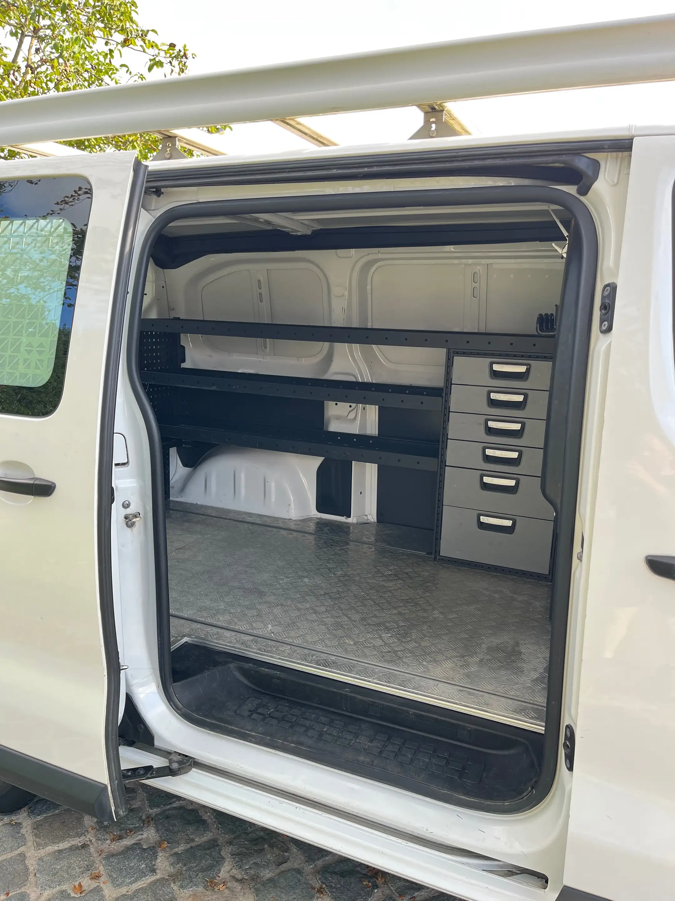 Peugeot Expert 2.0 BlueHDi L2H1/1eignr/80800km/Cruise/Airco/Pdc/Handsfree... — photo 9