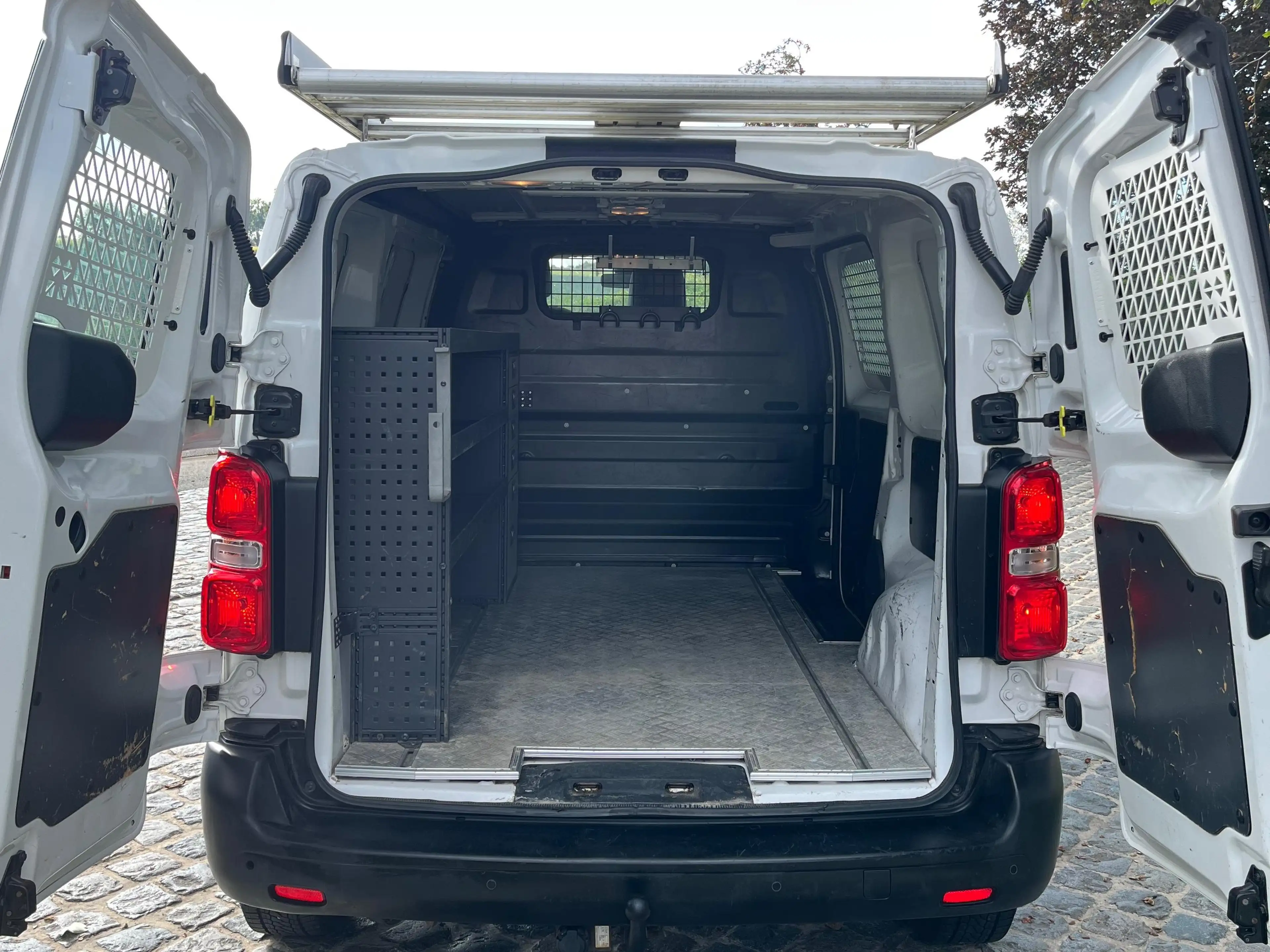 Peugeot Expert 2.0 BlueHDi L2H1/1eignr/80800km/Cruise/Airco/Pdc/Handsfree... — photo 8