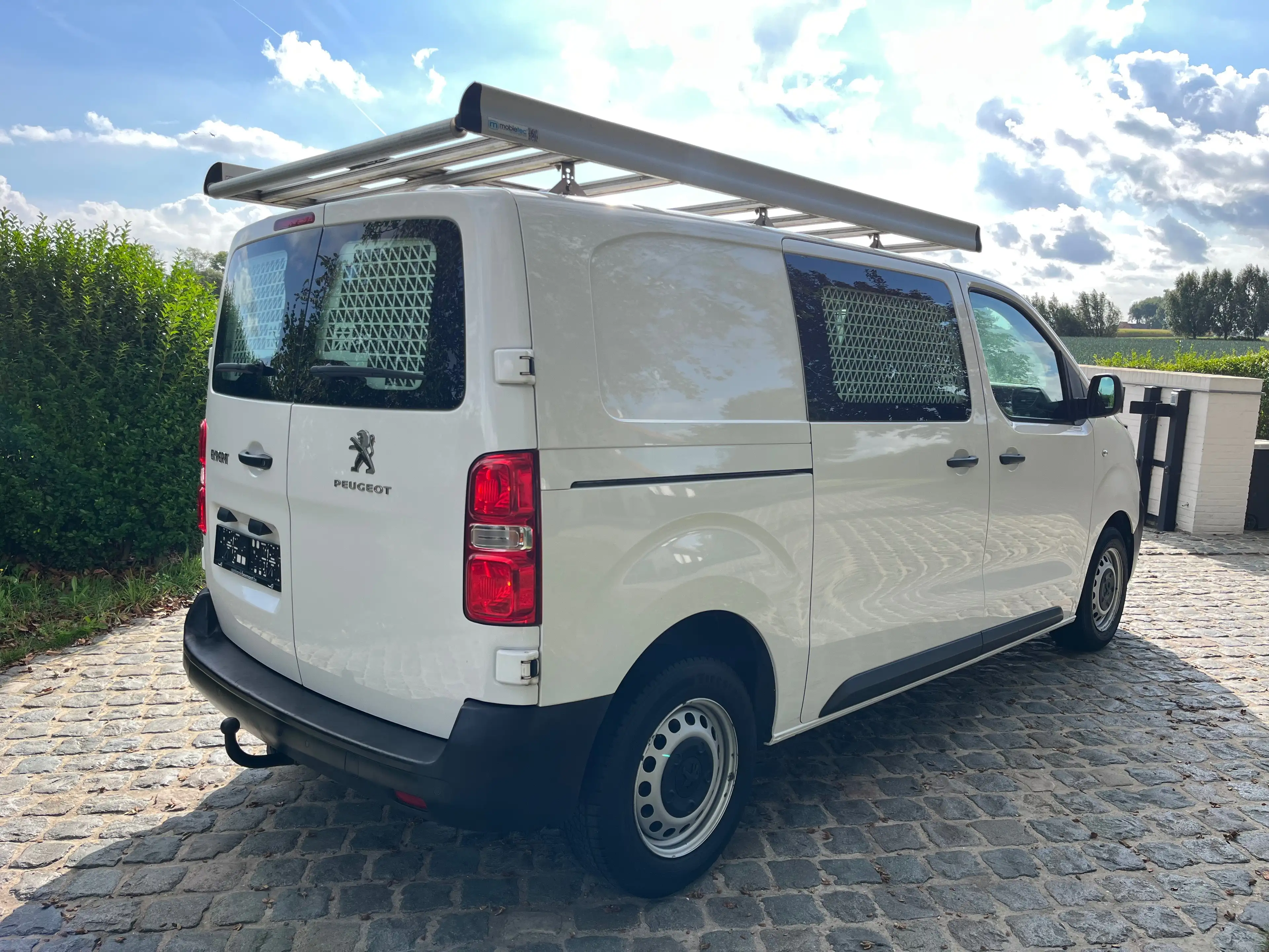 Peugeot Expert 2.0 BlueHDi L2H1/1eignr/80800km/Cruise/Airco/Pdc/Handsfree... — photo 5