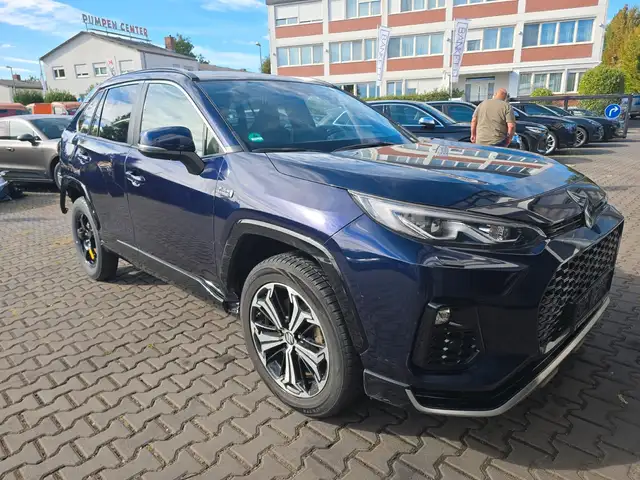 Suzuki Across 2.5 Plug-In Hybrid Comfort+ E-Four