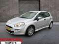 Fiat Punto Evo 0.9 TwinAir Street 5 drs, airco Zilver - thumbnail 1