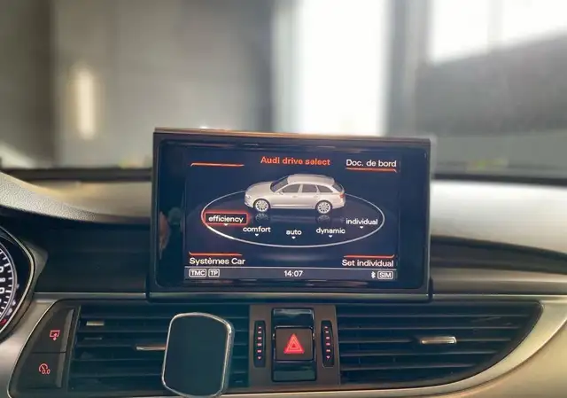 Audi A6 Avant view 9