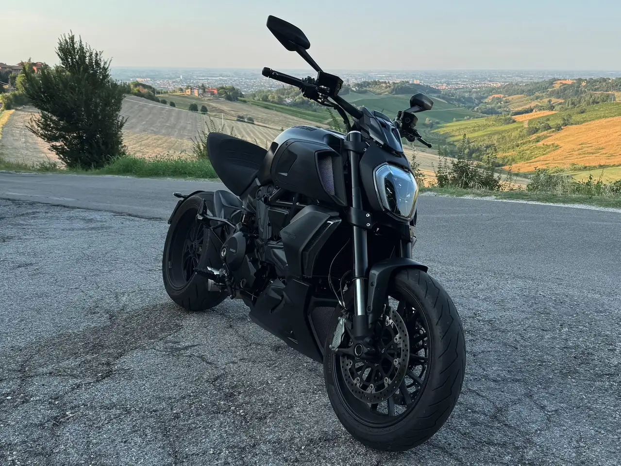 Ducati Diavel