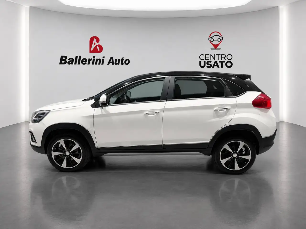 DR Automobiles DR3 2022