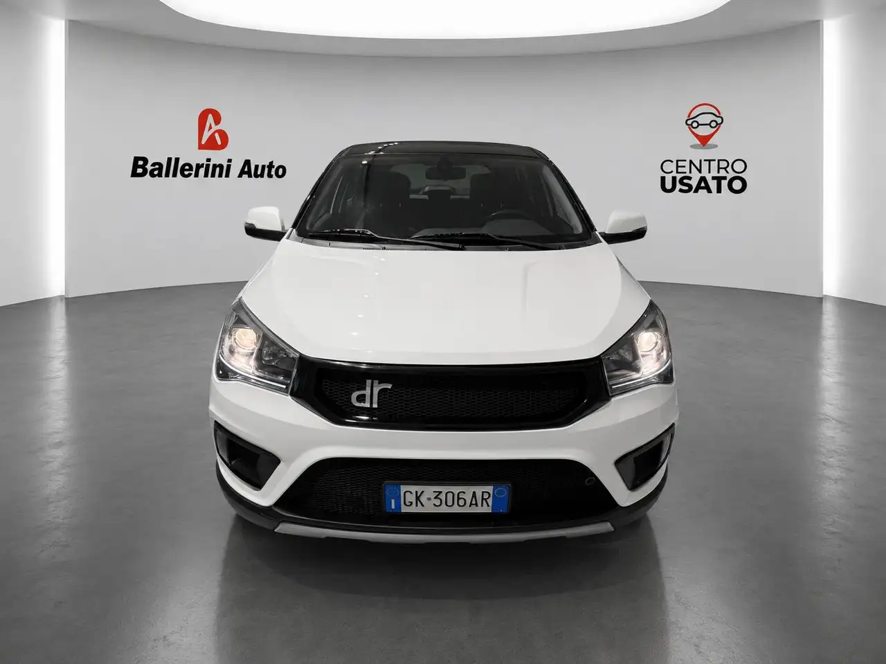 DR Automobiles DR3 2022