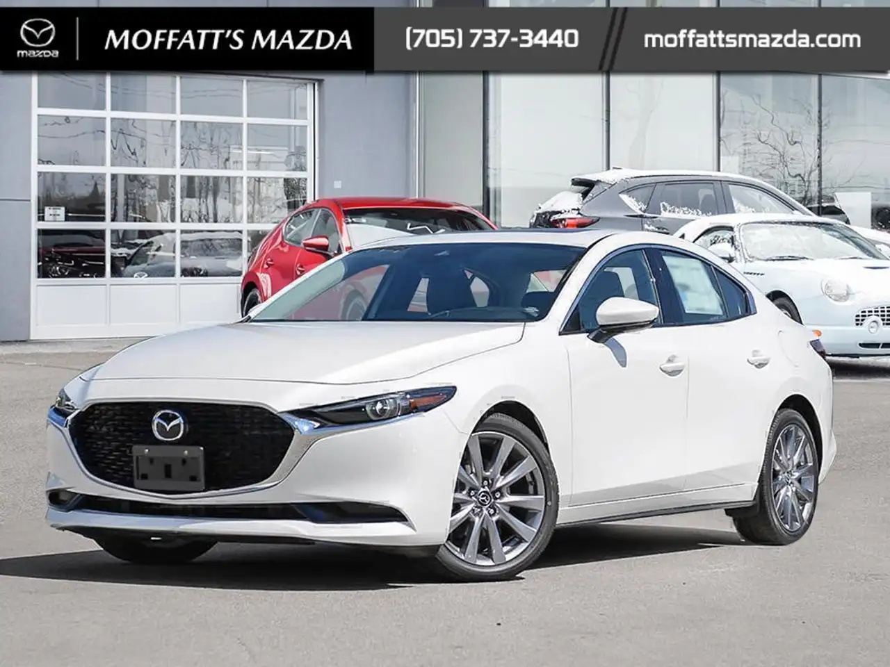 2026 Mazda 3