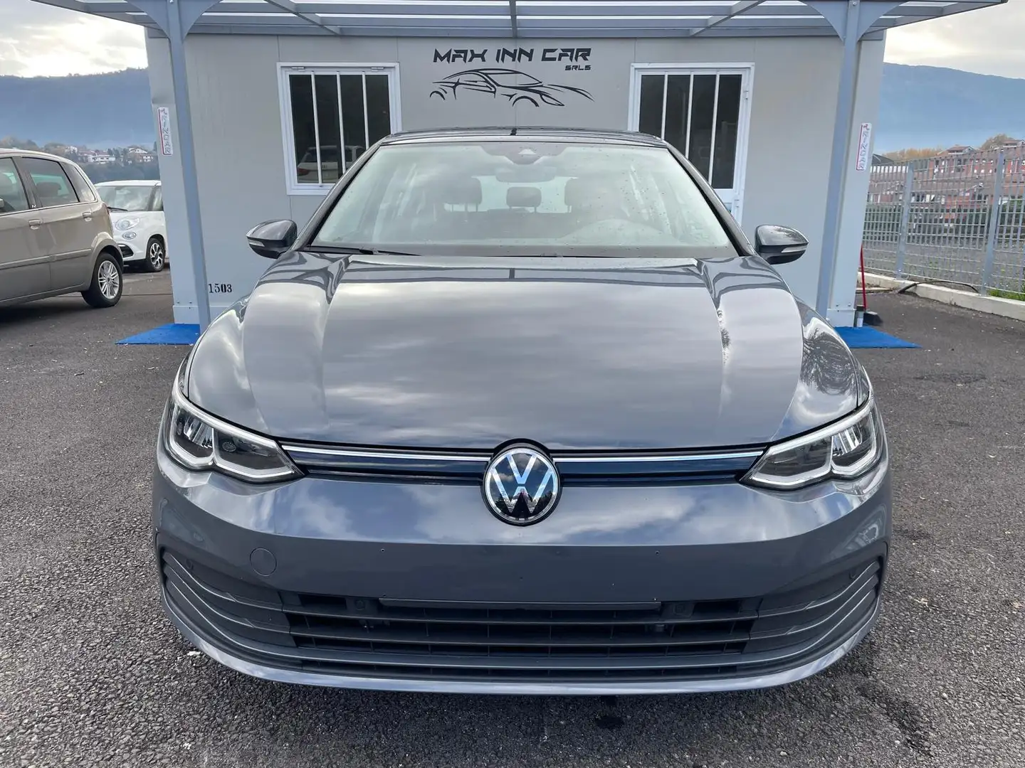 Volkswagen Golf 2.0 tdi 1st Edition Style 150cv dsg Tetto Grau - 2