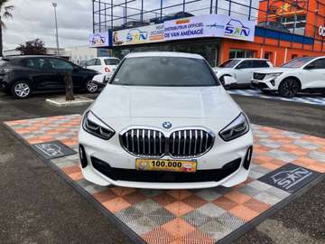 (F40) 118D 150 BVA8 MSPORT GPS Caméra