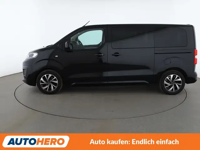 Citroen Jumpy view 3