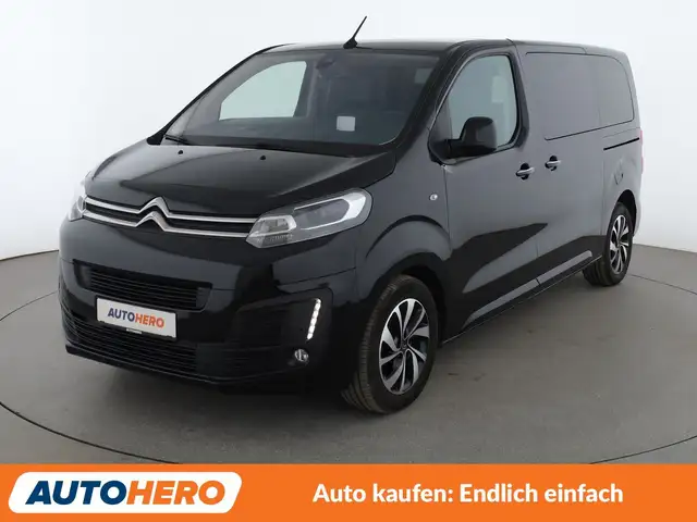 2021 Citroen Jumpy in Black for sale