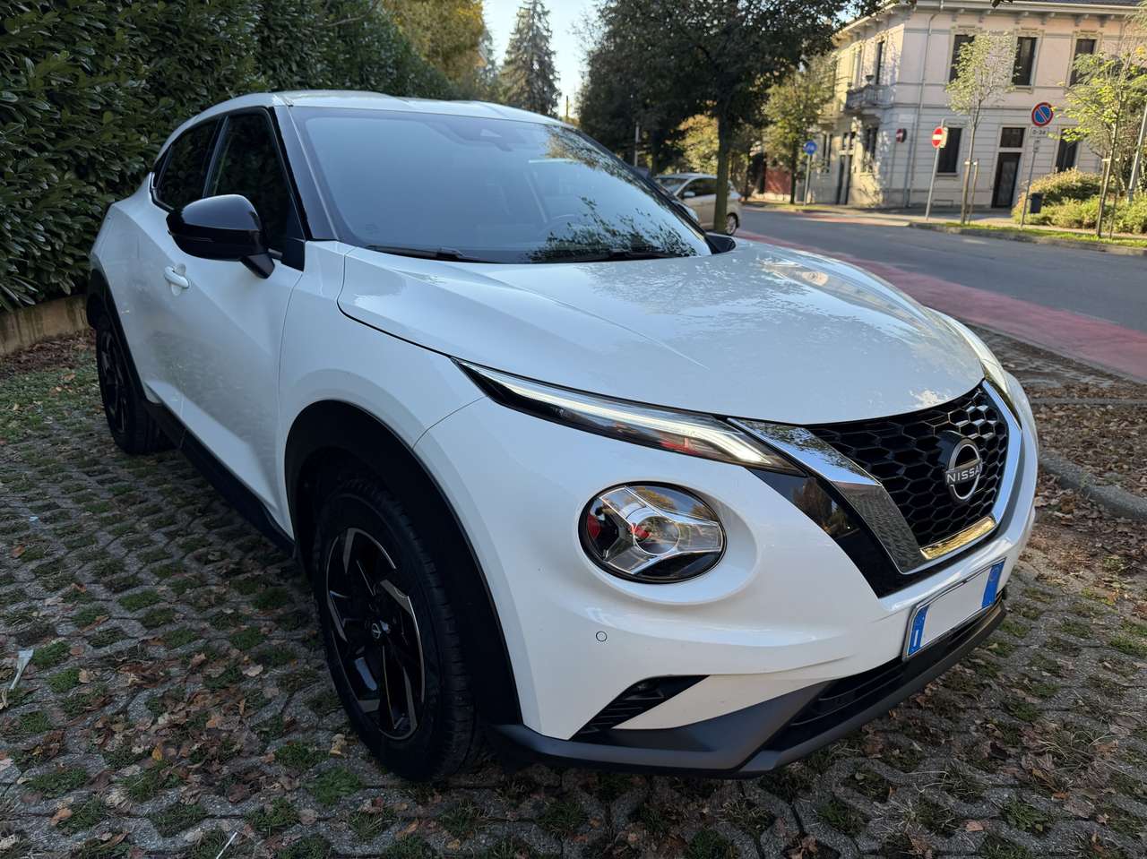 Nissan Juke 1.0 dig-t N-Connecta 114cv