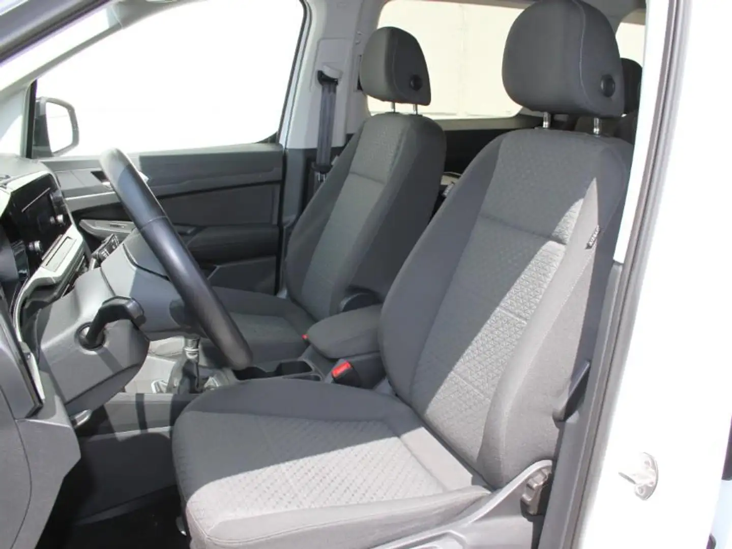 Ford Grand Tourneo 1.5EB Titanium 7-Sitzer Nav Winter Weiß - 2