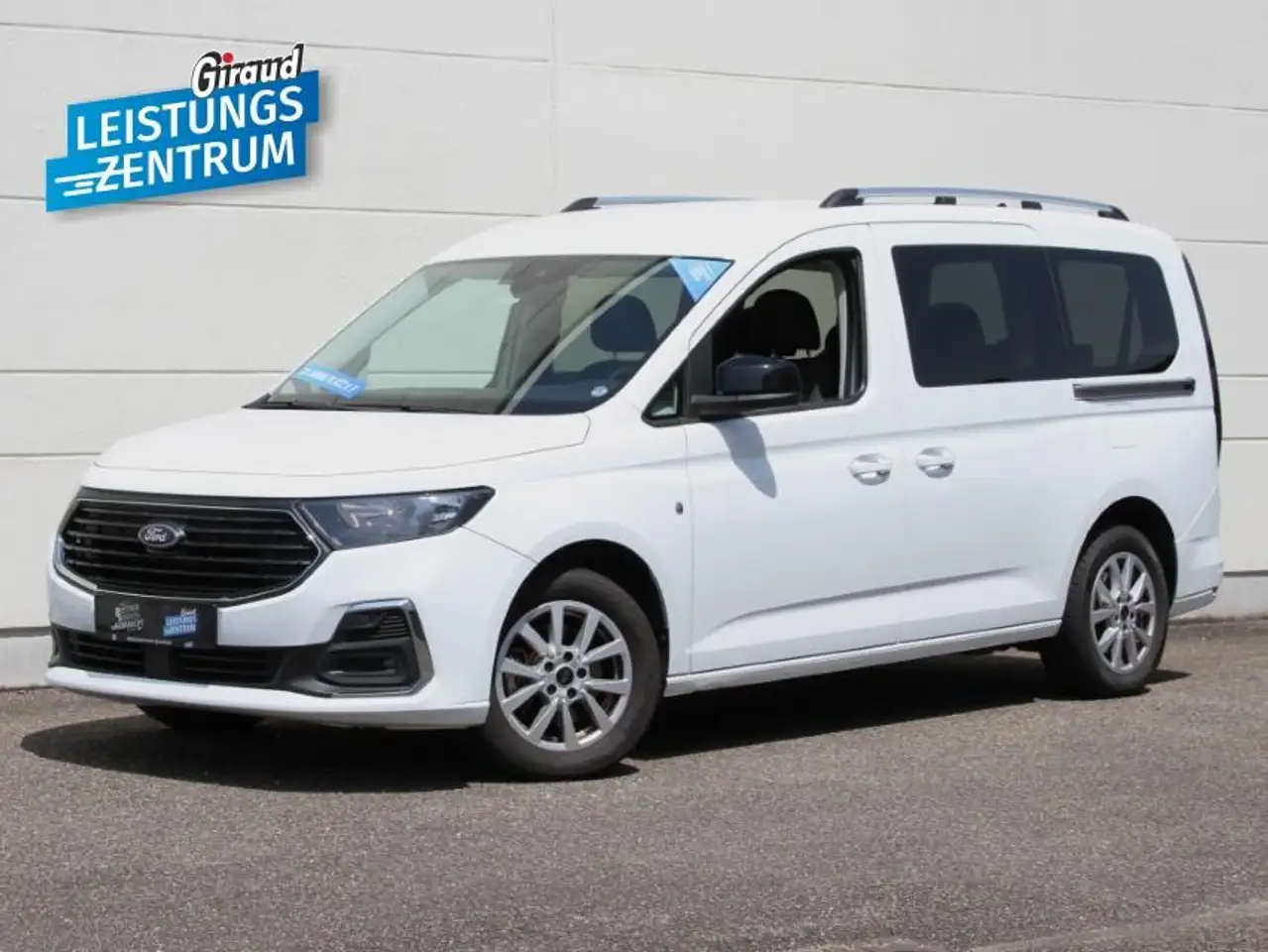 Ford Grand Tourneo 1.5EB Titanium 7-Sitzer LMF Winter
