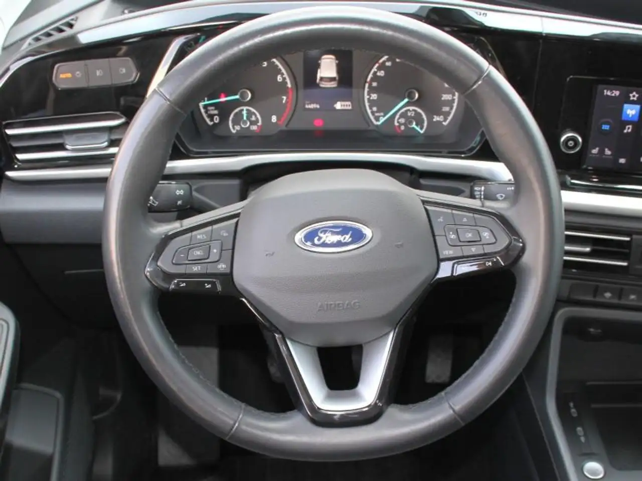 Ford Grand Tourneo 1.5EB Titanium 7-Sitzer LMF Winter, миниатюра 14