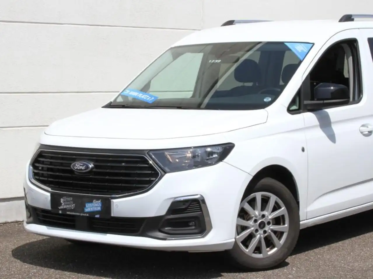 Ford Grand Tourneo 1.5EB Titanium 7-Sitzer LMF Winter, миниатюра 6