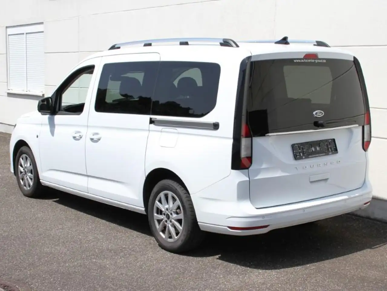 Ford Grand Tourneo 1.5EB Titanium 7-Sitzer LMF Winter, миниатюра 9
