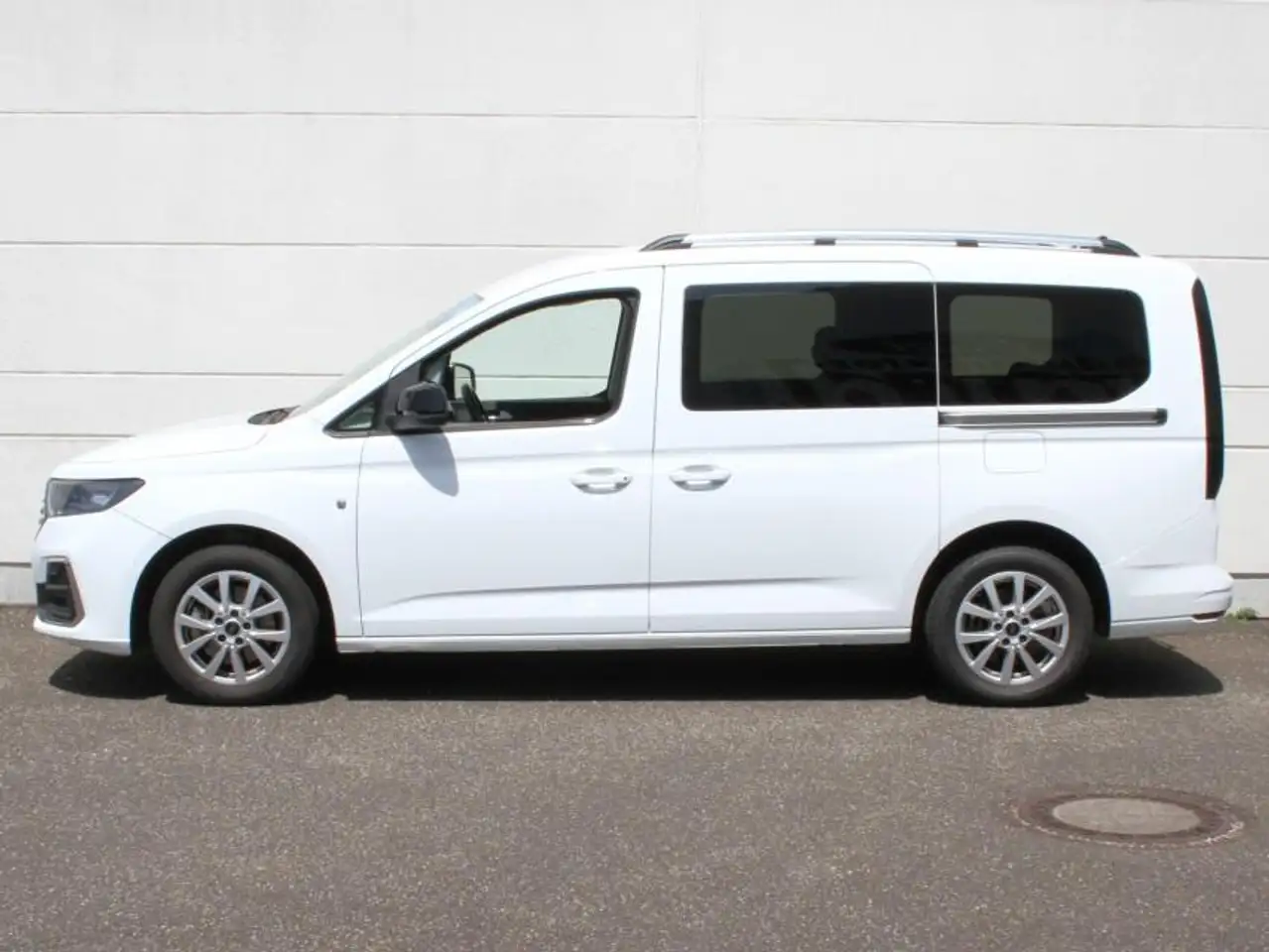 Ford Grand Tourneo 1.5EB Titanium 7-Sitzer LMF Winter, миниатюра 8