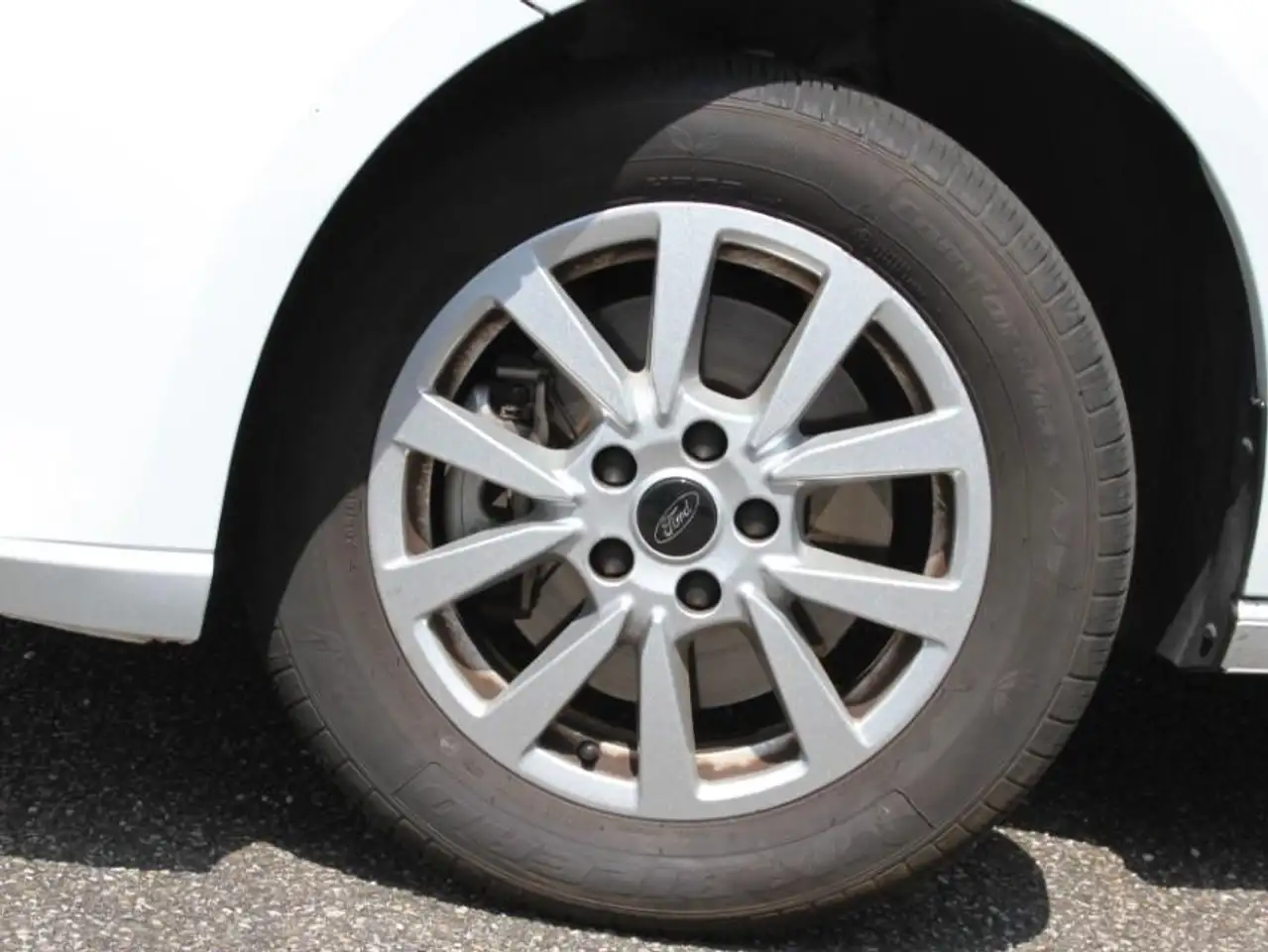 Ford Grand Tourneo 1.5EB Titanium 7-Sitzer LMF Winter, миниатюра 4