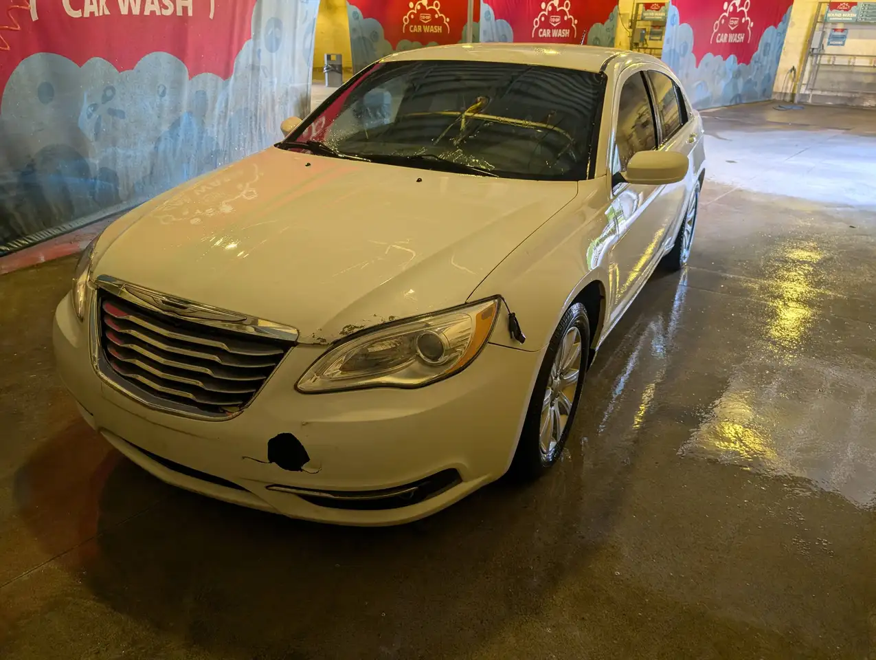 2012 Chrysler 200