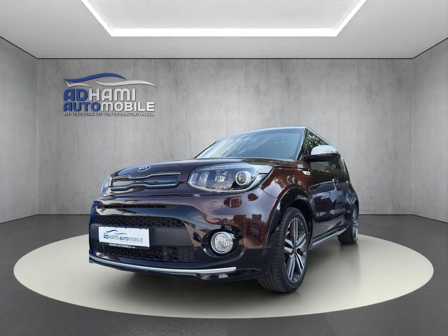 Kia Soul Spirit/NAVI/LED/LEDER/TRAUM FARB KOMBI! - 1