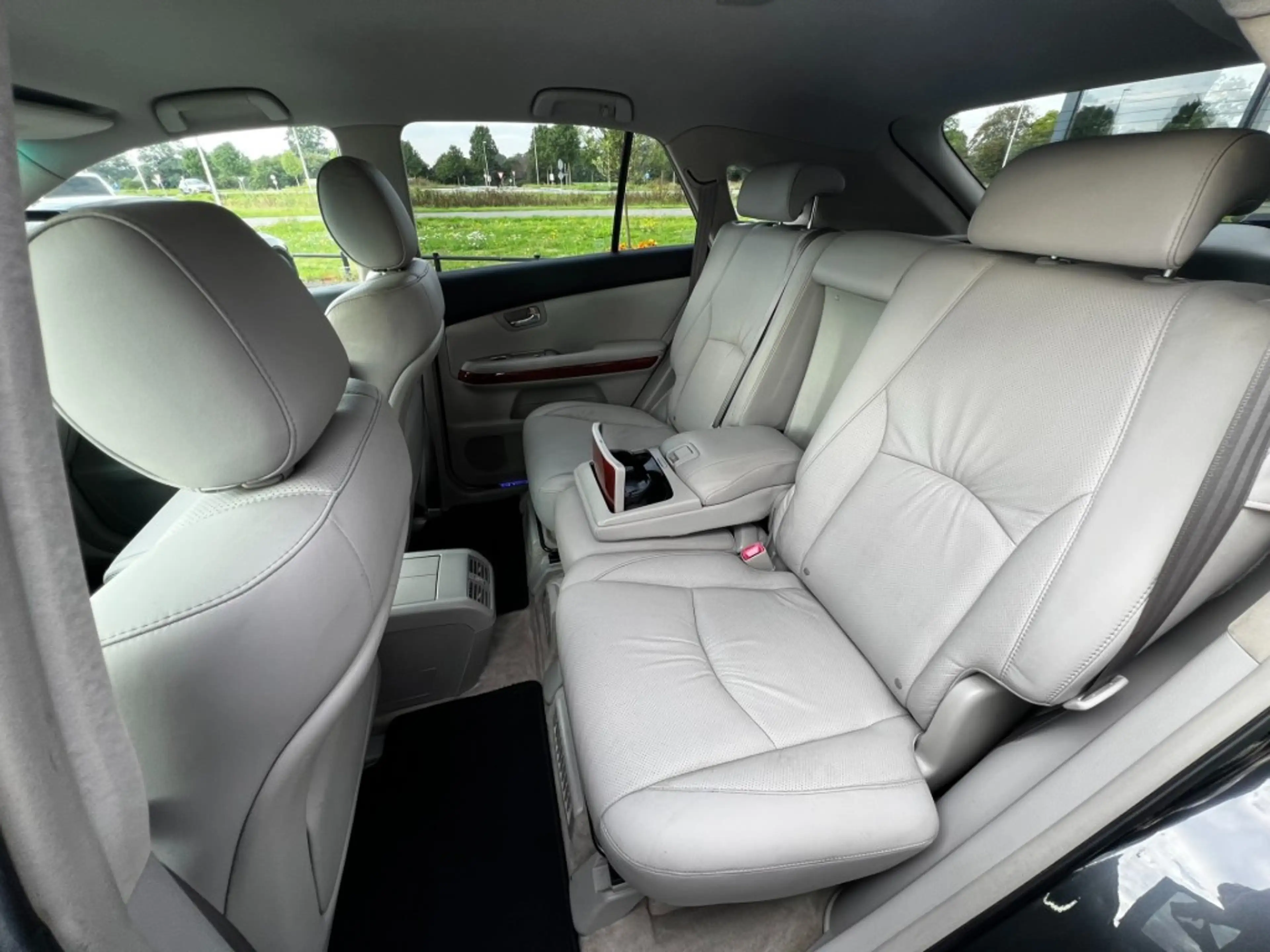 Lexus RX 400 400H BUSINESS TECH — photo 14