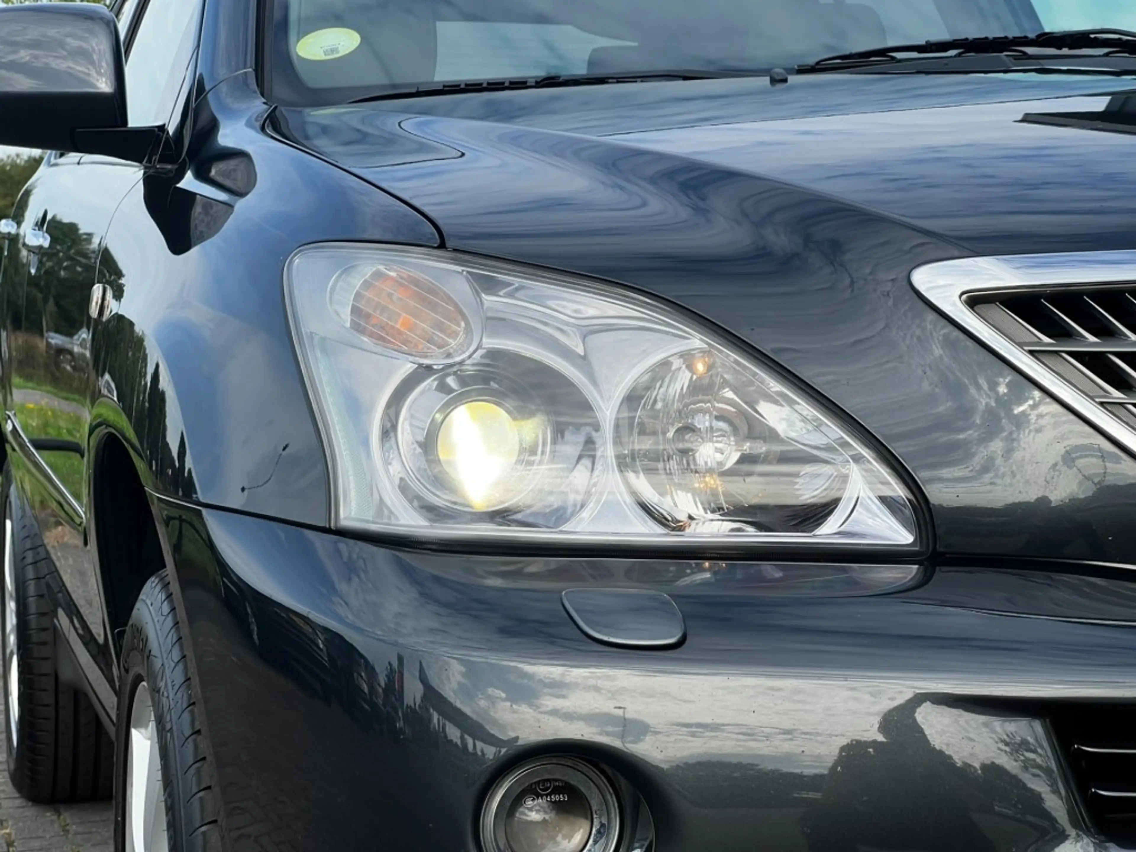 Lexus RX 400 400H BUSINESS TECH — photo 7